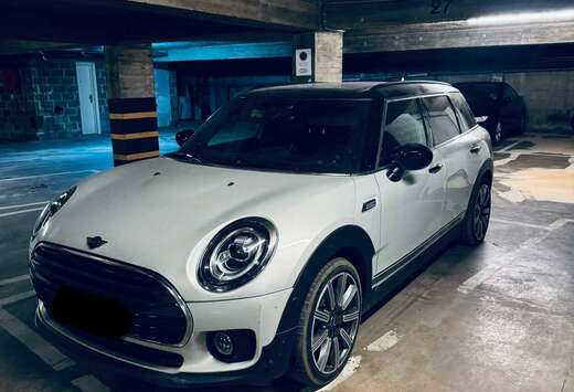 MINI 2.0 AdBlue (EU6AP)