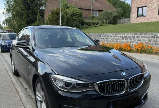 BMW Gran Turismo d