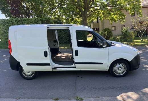 Opel 1.6 CDTi L2 H1