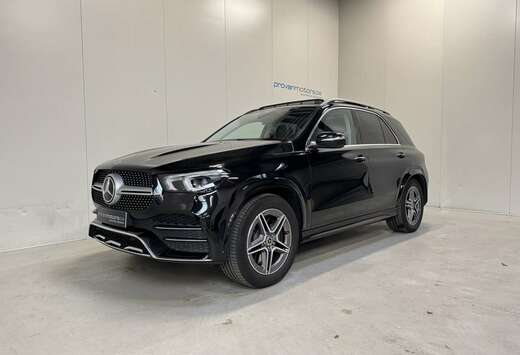 Mercedes-Benz de 4Matic Autom. - AMG Line - Pano - To ...