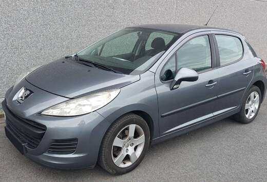 Peugeot 207 1.4i Sporty