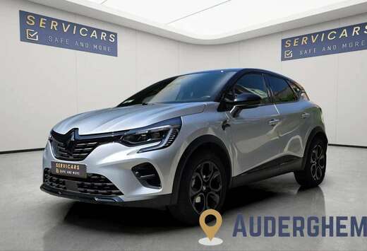 Renault @SERVICARS AUDERGHEM Renault Captur 1.33 TCe  ...