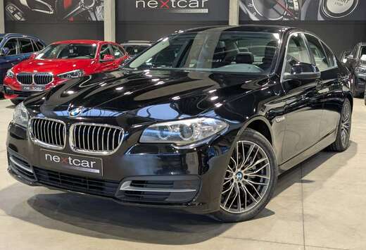 BMW dA Berline **CUIR-FULL LED-NAVI-PARKING-ATTELAGE* ...