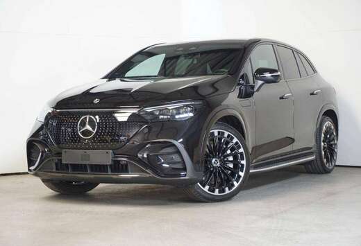 Mercedes-Benz AMG - TREKHAAK - AIRMATIC