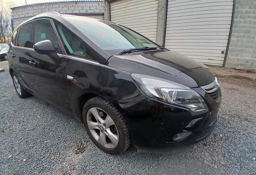 Opel Zafira 2.0 CDTi Enjoy