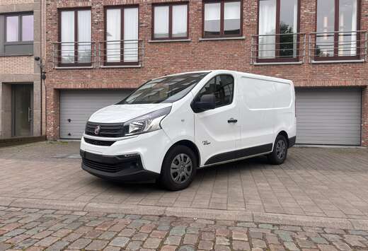 Fiat 2.0 170pk AUTOMAAT Euro6D camera