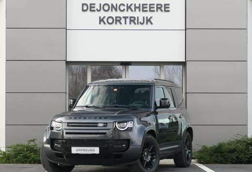 Land Rover 110 D200 S  Luchtvering  Trekhaak