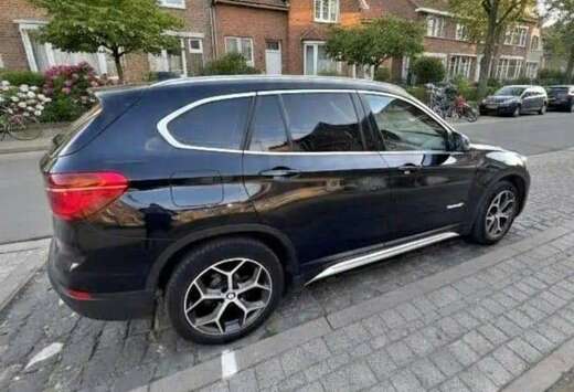 BMW X1 2.0 dA sDrive18 AdBlue (EU6d-TEMP)