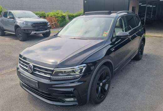 Volkswagen FULL R-LINE & SHADOW LINE - 4 MOTION/200hp ...