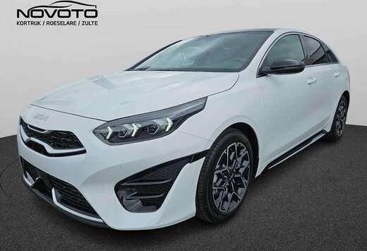 Kia ProCeed / 1.5 T-GDi GT-Line ISG DCT