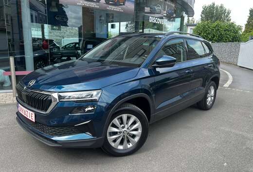Skoda Karoq 1.5 TSI ACT Clever DSG
