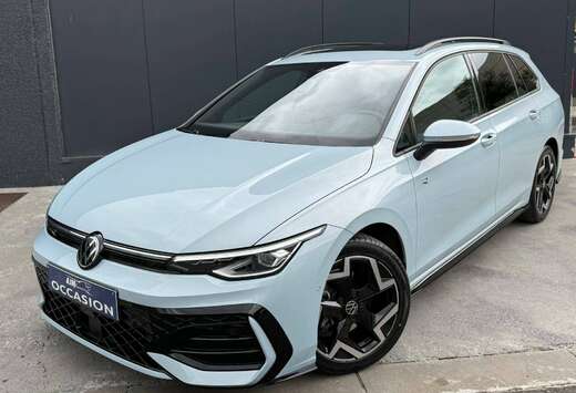 Volkswagen Golf Variant 1.5 eTSI R-Line DSG