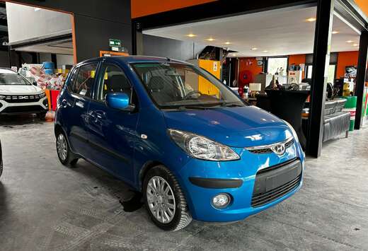 Hyundai i10 1.2i Lounge