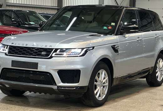 Land Rover 3.0 TDV6 HSE Dynamic (EU6b)