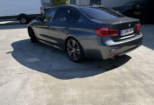 BMW 330eA Plug-In Hybrid