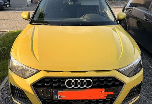Audi Sportback 25 TFSI Advanced (EU6AP)