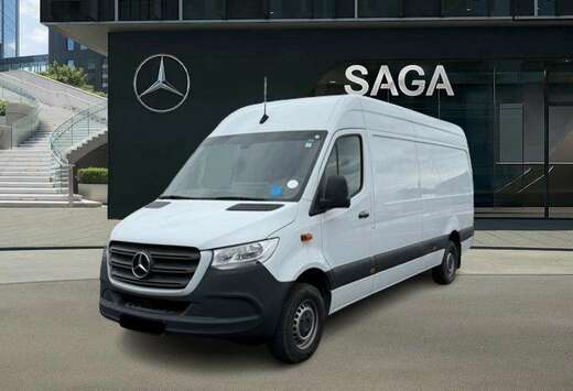 Mercedes-Benz 317 CDI Fourgon L3H2