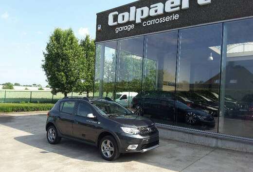Dacia Sandero Stepway 0.9 TCe Stepway SL Rainbow (EU6 ...