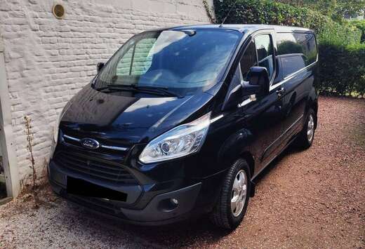 Ford 2.2L L1H1 92KW