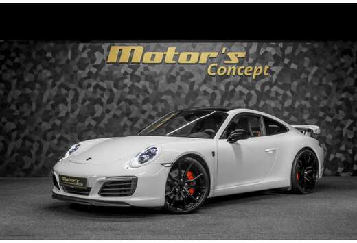 Porsche 991.2 CARRERA S COUPÉ PDK - SpeedART