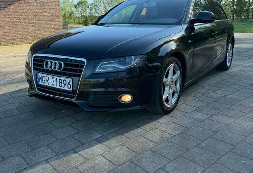 Audi Avant 1.9 TDI multitronic