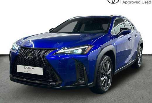 Lexus F-Sport Design  carplay  camera  4Season tyres