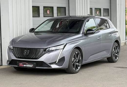 Peugeot 1.2 Hybrid 145 /Allure/Benzine/Carplay/Led/Ca ...