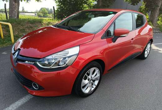 Renault Clio 1.5 dCi Collection