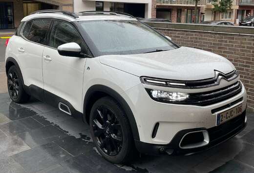 Citroen C5 Aircross PHEV 1.6 PureTech Shine S