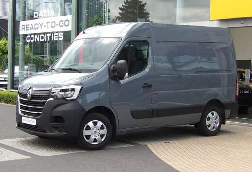 Renault Grand Confort FWD L1H2 Blue Dci 135 3.3T