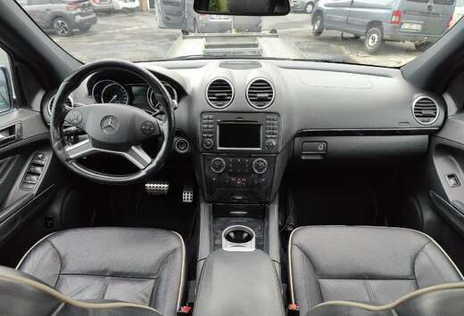 Mercedes-Benz CDI 4Matic 7G-TRONIC DPF BlueEFFICIENCY ...