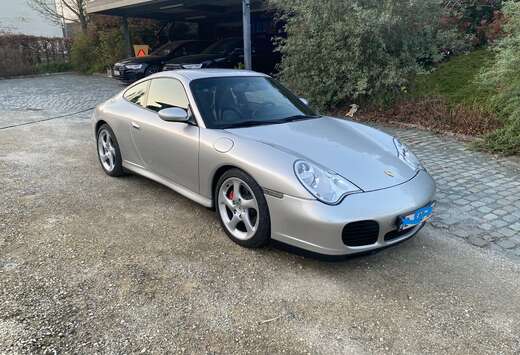 Porsche Carrera 4S (IMS LN engineering)