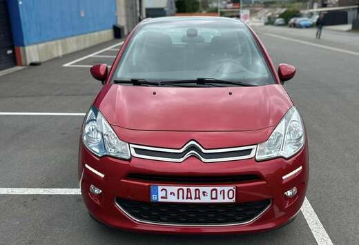 Citroen 1.6 e-HDi Exclusive BMP/EGMV