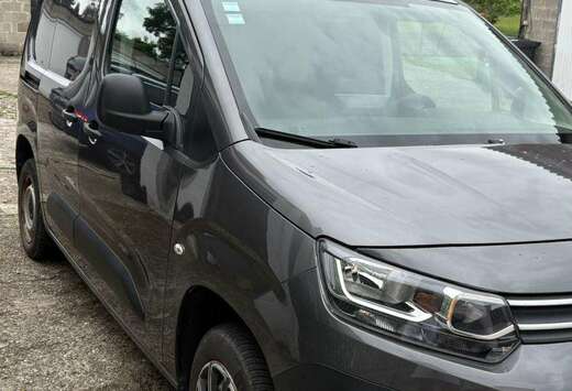 Citroen 1500 HDI