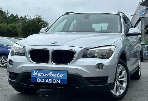 BMW 2.0iA xDrive20