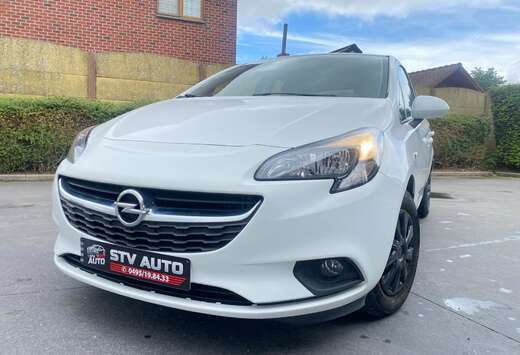 Opel Corsa 1.4i 120 Years (EU6.2)/VOLANT CHAUFFANT/SI ...