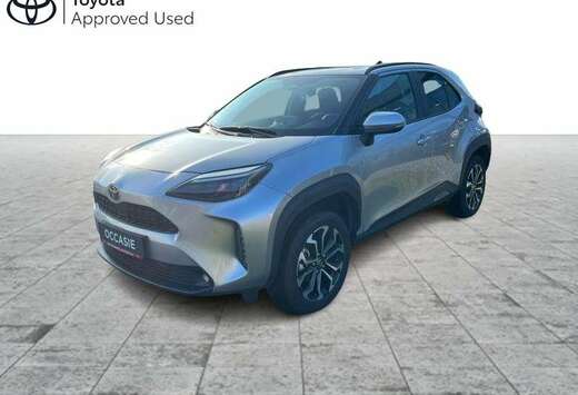 Toyota 1.5 HYB DYNAMIC PLUS