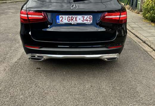 Mercedes-Benz d Coupe 4Matic 9G-TRONIC Edition 1