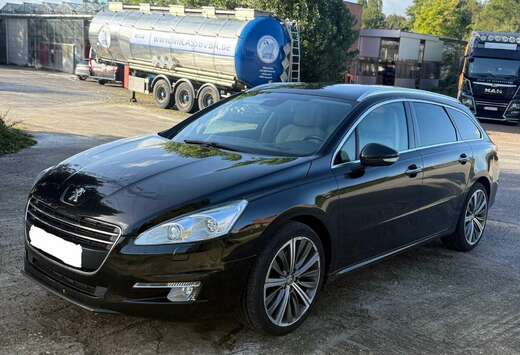 Peugeot SW 1.6i Allure