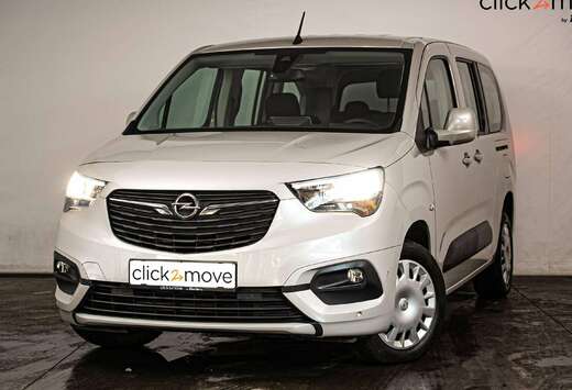 Opel Combo Life 1.2 T L2H1 BVA8 Edition 7 Places Incl ...