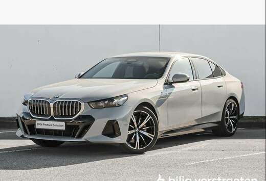 BMW Berline M-Sport - TREKHAAK - DASP - H&K