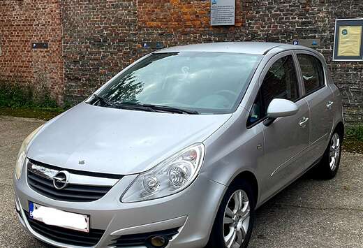 Opel Opel Corsa 1.4 Benzine (90 pk)  2007  196.541 km