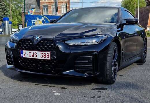 BMW Gran Coupé dA AdBlue
