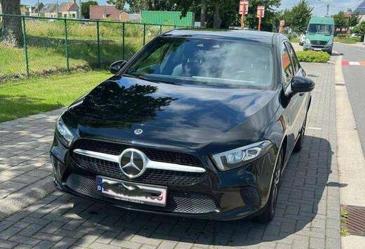 Mercedes-Benz A 250 e PHEV (EU6AP)