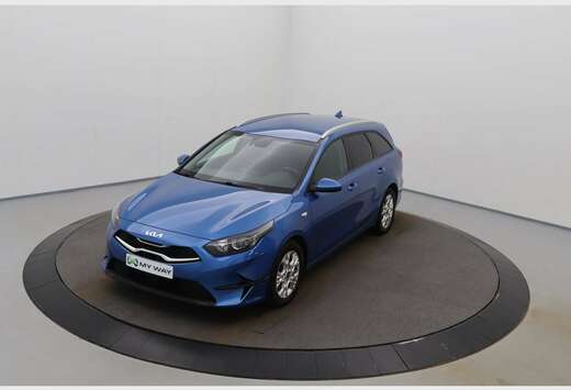 Kia Vision 1.5 T-GDI 160 PK 6v