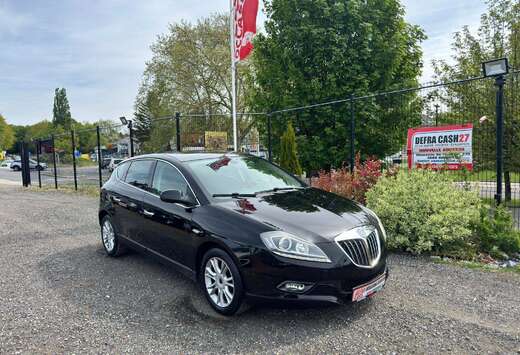 Lancia #1600 DIESEL #EURO5 #SUPER ETAT# A VOIR # 1AN  ...