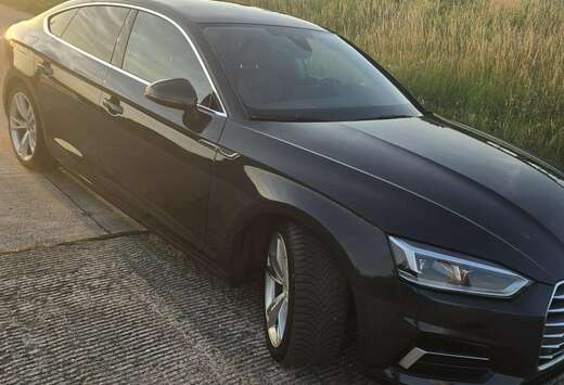 Audi A5 Sportback 2.0 TDi Business Edition S tronic