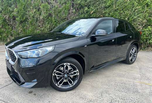 BMW X2 1.5iAS sDrive20 MHEV