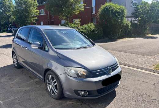 Volkswagen 1.6 CR TDi Highline DPF