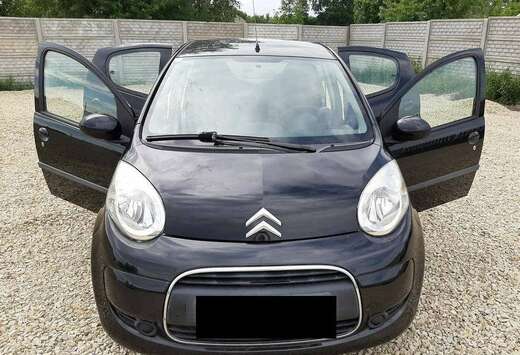 Citroen C1 1.0i Seduction